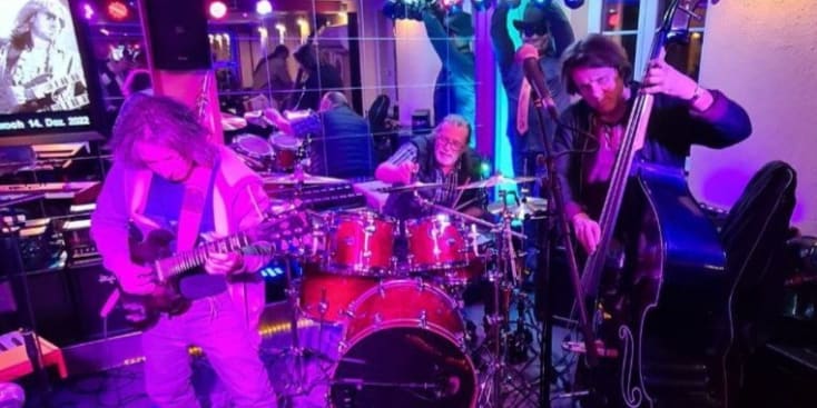 Bannerbild von Jam Rebellen Schweiz Band aus Bassersdorf