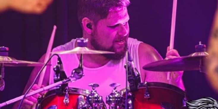 Bannerbild von Alexander Das Tier K. Schlagzeuger*in aus Bocholt