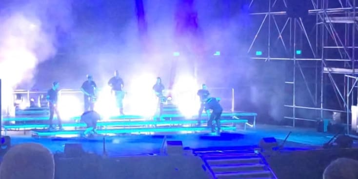 Bannerbild von Noël-Luis Panitz Schlagzeuger*in aus Dresden