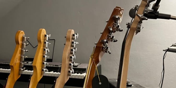 Bannerbild von Lars Gitarrist*in aus Wuppertal