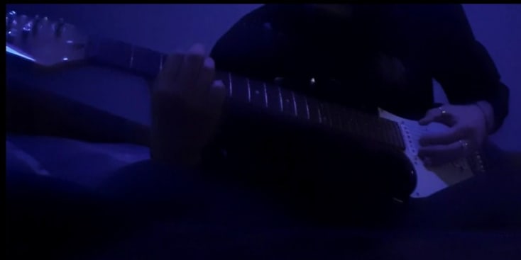 Bannerbild von Tim Gitarrist*in aus Esthal