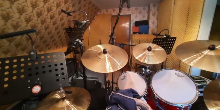 Bannerbild von Thorsten S Schlagzeuger*in aus Lauterstein