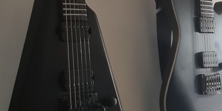 Bannerbild von Richard Gitarrist*in aus Zürich