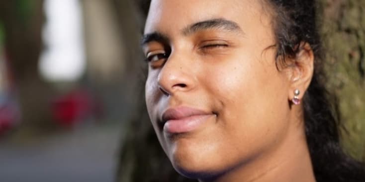 Bannerbild von Cautious Chloe Solokünstler*in aus Berlin