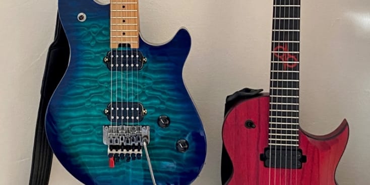 Bannerbild von Holger Kammerer Gitarrist*in aus Weiden in der Oberpfalz