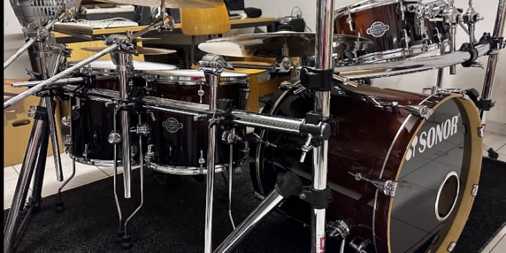 Bannerbild von Patrik H Schlagzeuger*in aus Obersontheim