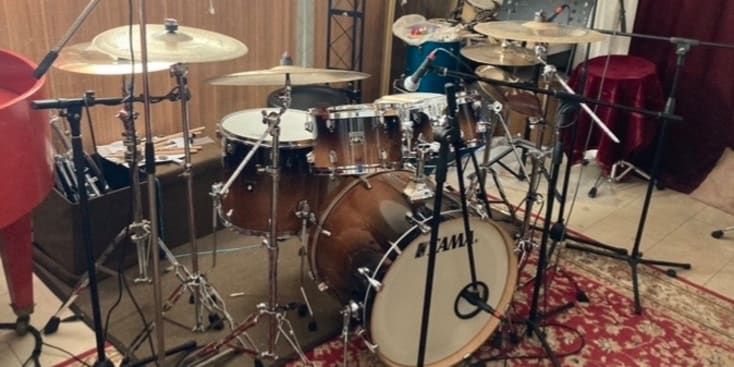 Bannerbild von Gero Schlagzeuger*in aus Freiburg im Breisgau