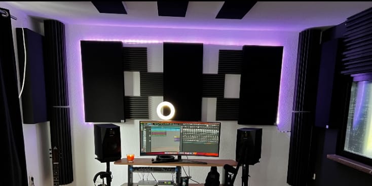 Bannerbild von Genesis Studio Tonstudio aus Gerolstein