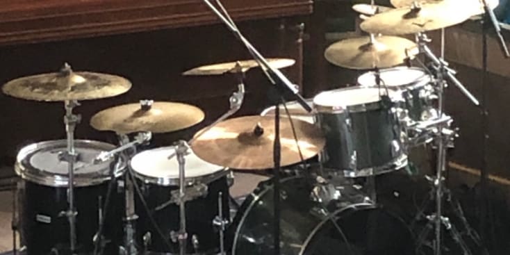 Bannerbild von Fabio Schlagzeuger aus Hamburg