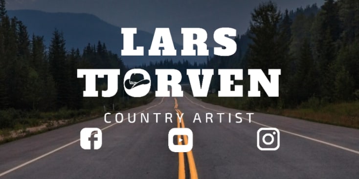 Bannerbild von Lars Tjorven Sänger aus Norderstedt