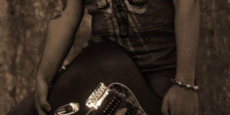 Bannerbild von Gustavo Singer-Songwriter*in aus Berlin