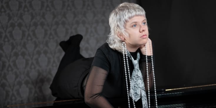 Bannerbild von anastasia zoë Singer-Songwriter*in aus Frankfurt am Main