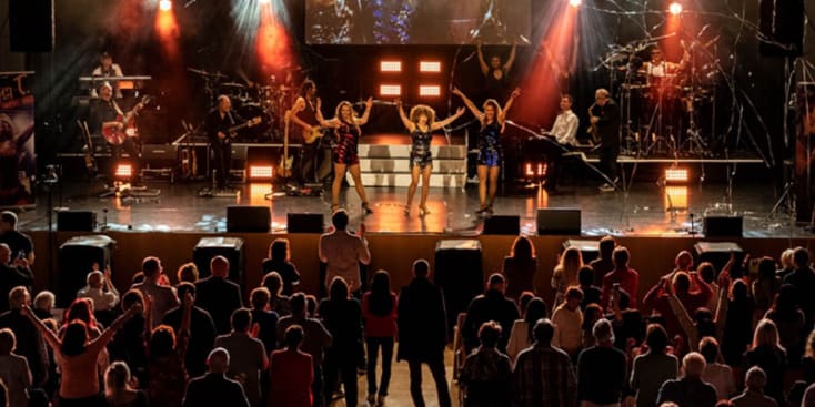 Bannerbild von Dominik R Pianist*in aus Königsbach-Stein