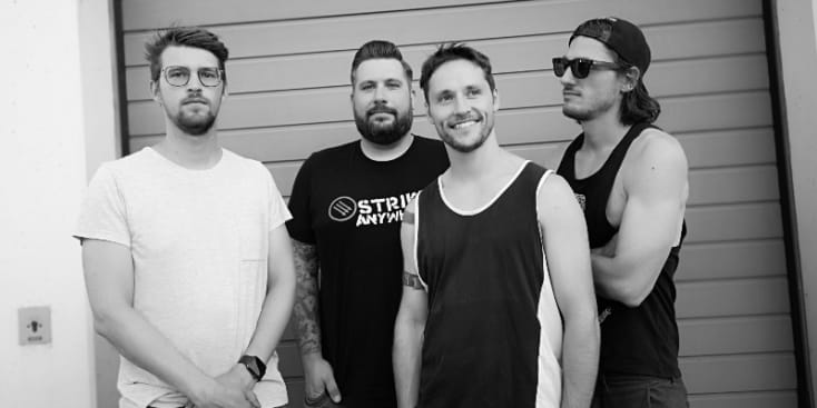 Bannerbild von IN THE MEANTIME Band aus Köln