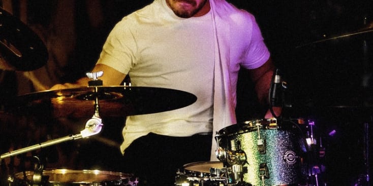 Bannerbild von Velvet Francois Schlagzeuger*in aus Berlin