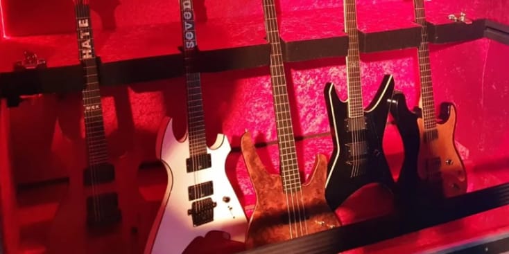 Bannerbild von Dominik Gitarrist*in aus Marl