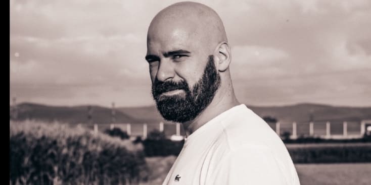 Bannerbild von Timo str Rapper aus Neckargemünd