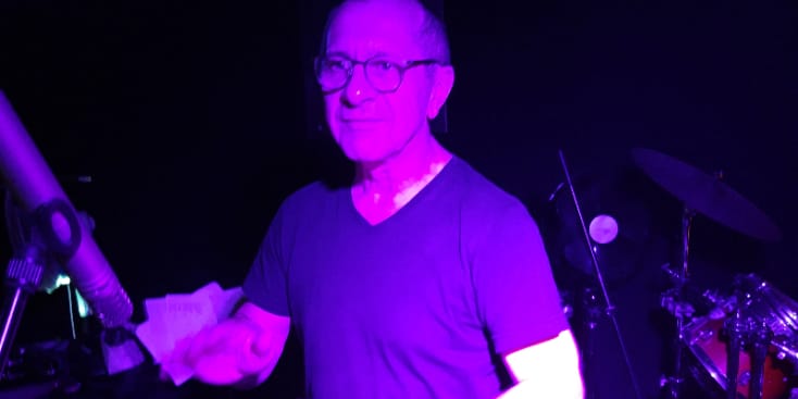 Bannerbild von RainerPerc Percussionist*in aus Viernheim