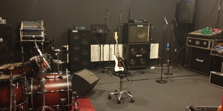 Bannerbild von Germer Bassist aus Tellingstedt