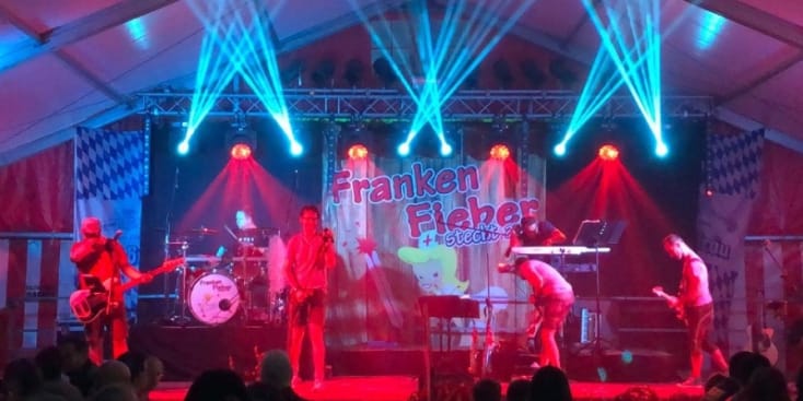 Bannerbild von Michi V Gitarrist*in aus Rotenburg an der Fulda