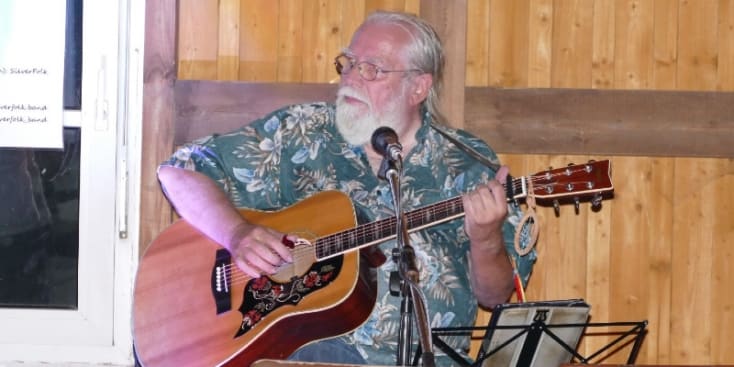 Bannerbild von Edy Rau Gitarrist*in aus Vaterstetten