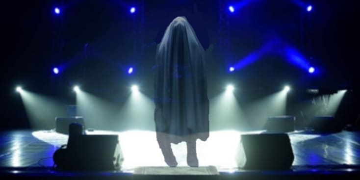 Bannerbild von Ernie's Balls Band aus Kropp