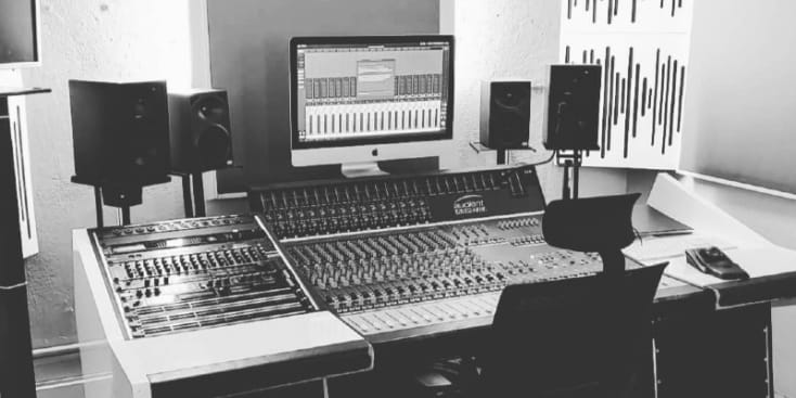 Bannerbild von Collapsing Light Band aus Buxtehude