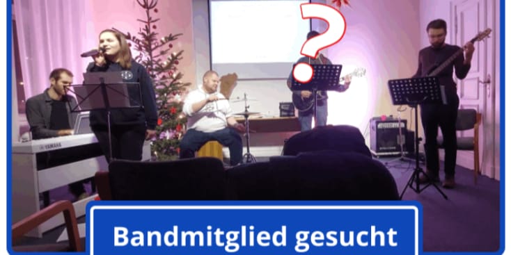 Bannerbild von JuGo-Band Friedenau Band aus Berlin