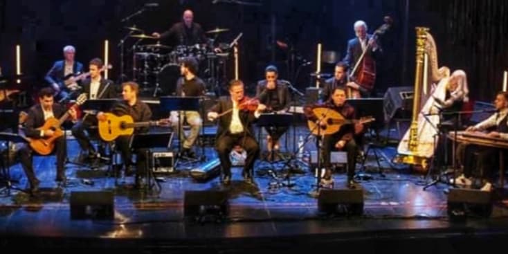 Bannerbild von World Style Ensemble Manager*in aus München