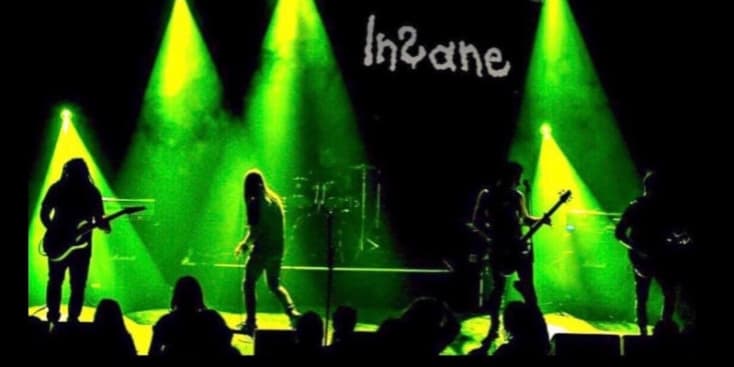 Bannerbild von InSane & All Signs Atlantic Band aus Graz