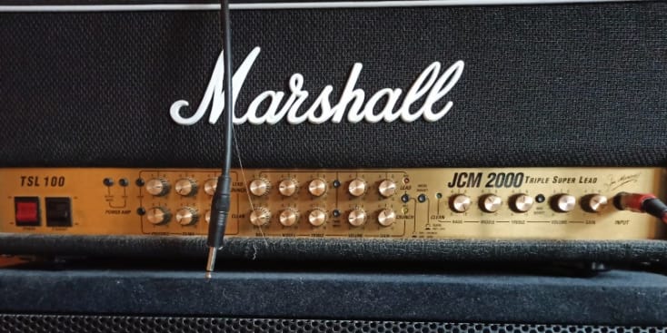 Bannerbild von Marcel Müller Gitarrist aus Brandis