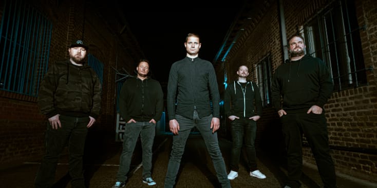 Bannerbild von Arriving Home Band aus Düsseldorf