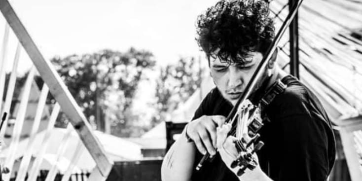 Bannerbild von Iván Orlín Künstler*in aus Lausanne