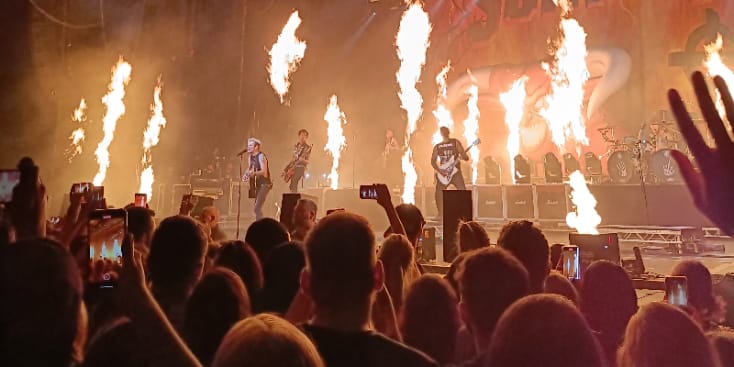 Bannerbild von Jan Gitarrist*in aus Rüsselsheim am Main