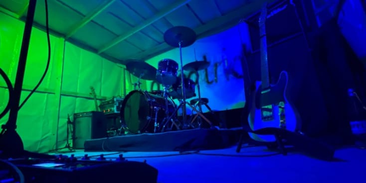 Bannerbild von Mono Trick Band aus Alsdorf