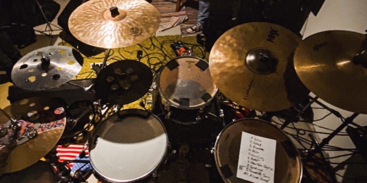 Bannerbild von Levin Berger Studiomusiker*in aus Deggendorf