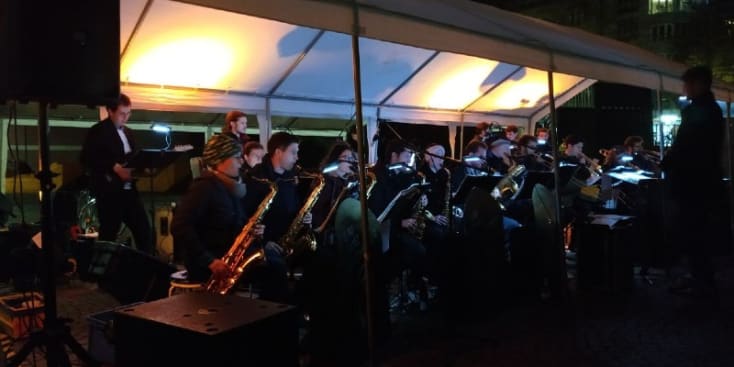 Bannerbild von Pop Mityo Schlagzeuger*in aus Karlsruhe