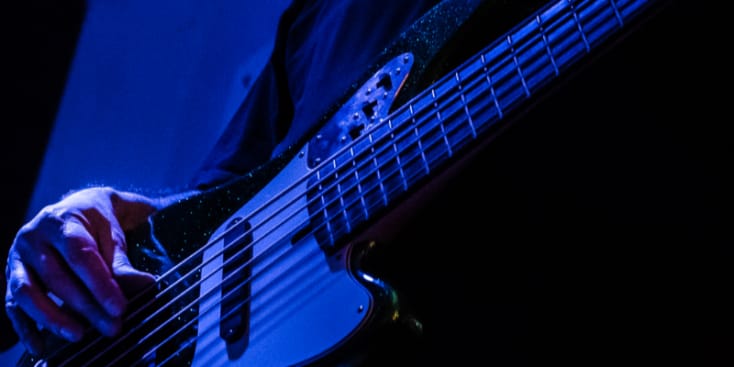 Bannerbild von Marc Blum Bassist aus Aachen