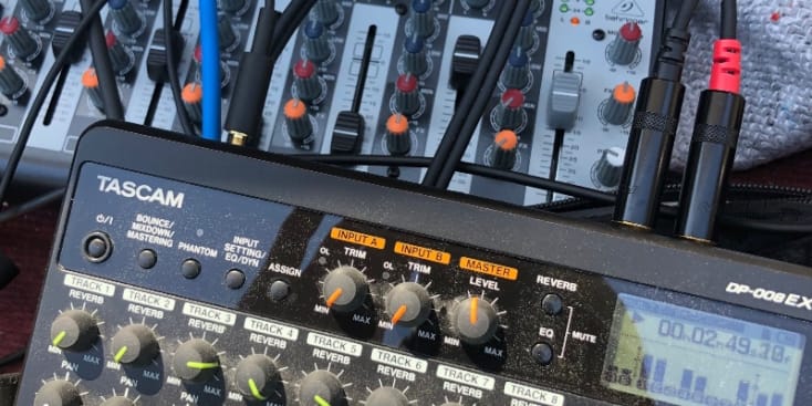 Bannerbild von Henrik Pfeifer Musikvideo Produzent*in aus Berlin