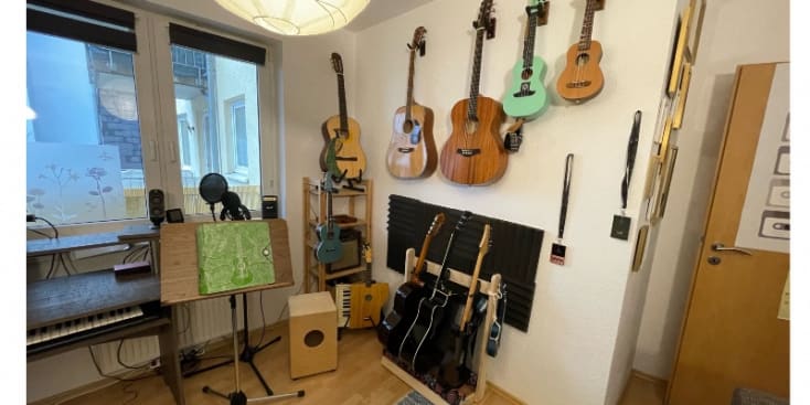 Bannerbild von Sophy Gitarrist*in aus Dortmund