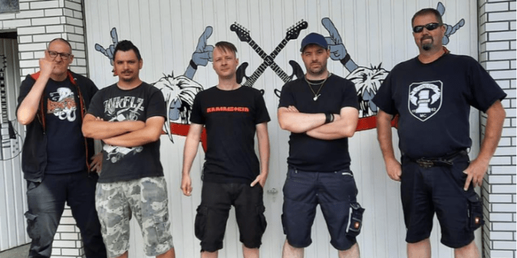 Bannerbild von Gegenwind Band aus Burgwald