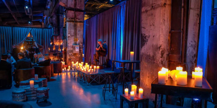 Bannerbild von Bernie Rieger Gitarrist*in aus Ostfildern