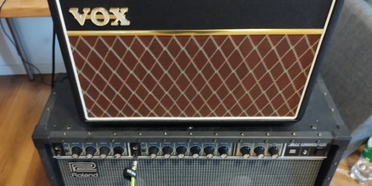 Bannerbild von Janik Gitarrist*in aus Halver