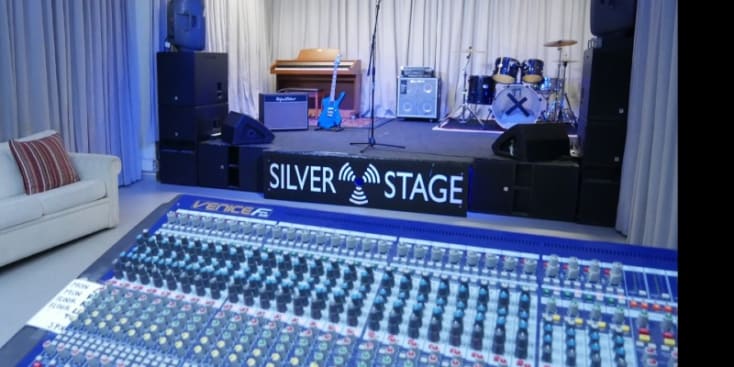 Bannerbild von Mauro Pittino Vermieter von Proberäumen aus München