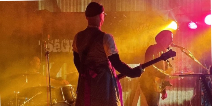 Bannerbild von SäGEBRECHT Band aus Cottbus