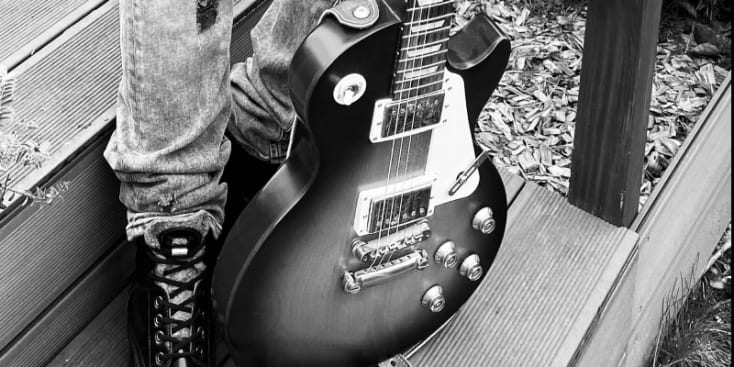 Bannerbild von Eric Gitarrist*in aus Dresden