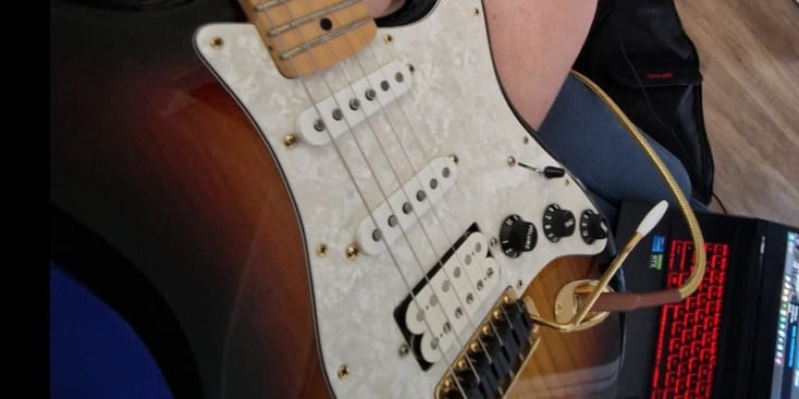 Bannerbild von Melina Wolf Gitarrist*in aus Frankfurt am Main