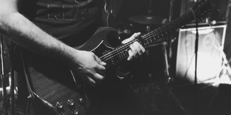 Bannerbild von Björn Gitarrist*in aus Solingen