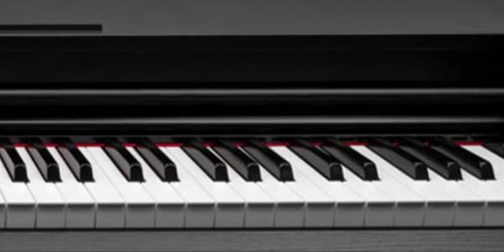 Bannerbild von flowkey Musiksoftware aus Berlin