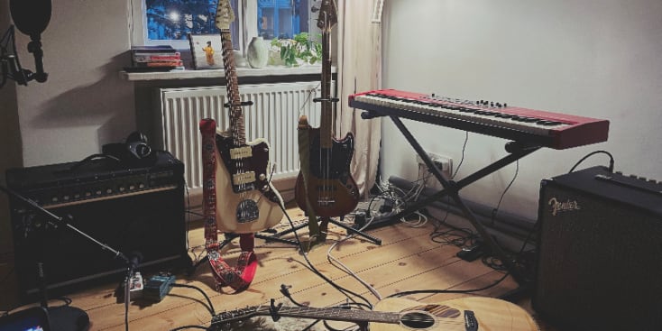 Bannerbild von Chris Bassist aus Berlin Bannerbild von Chris Bassist aus Berlin